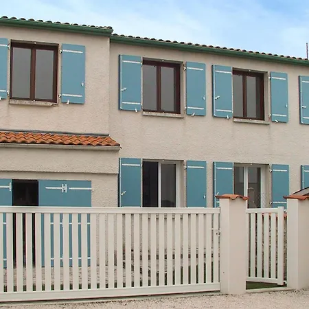 Apartmán Beautiful In St-georges-de-didonne *