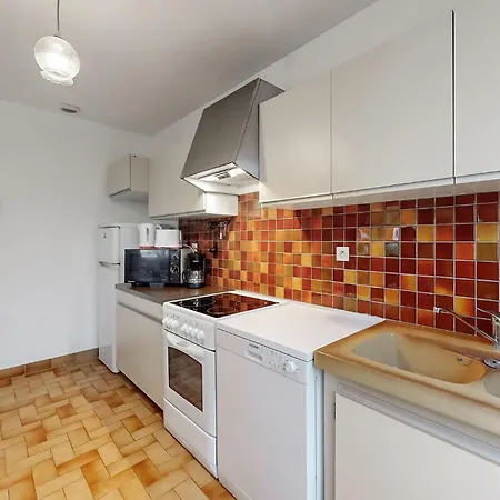 Apartment In St-georges-de-didonne