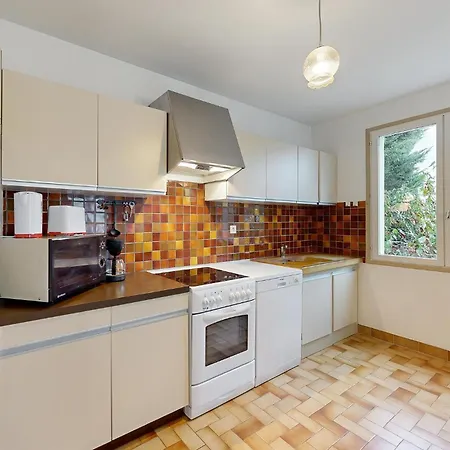 Apartment In St-georges-de-didonne