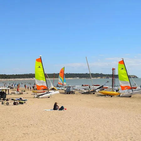 Beautiful In St-georges-de-didonne *