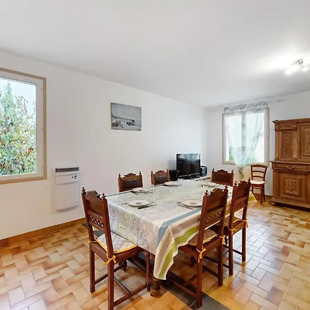 In St-georges-de-didonne Apartment