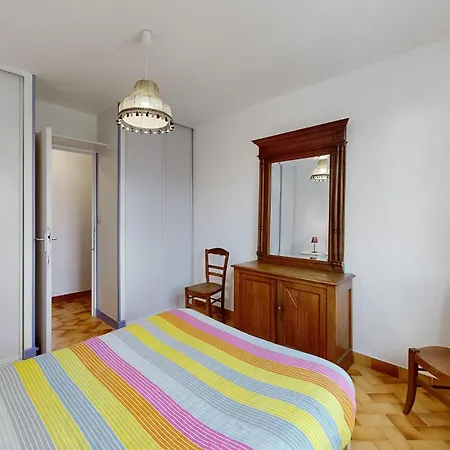 Apartment In St-georges-de-didonne *